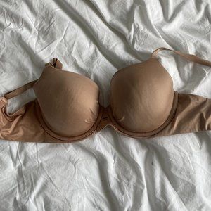 Victoria's Secret 32DD Beige Bra